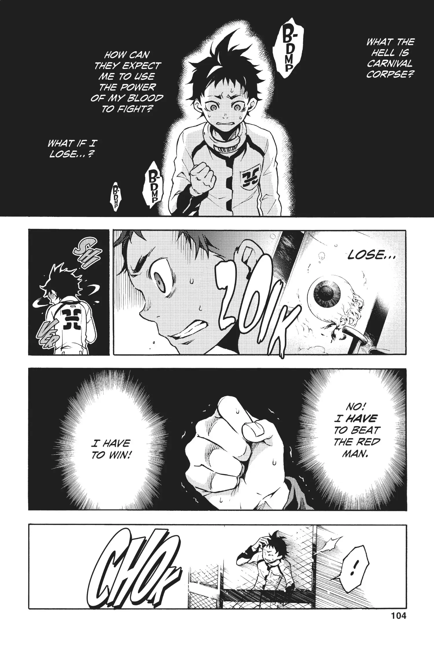 Deadman Wonderland Chapter 7 image 12